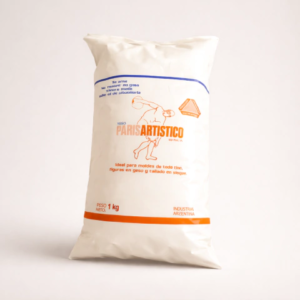 Yeso Paris artístico 1 Kg